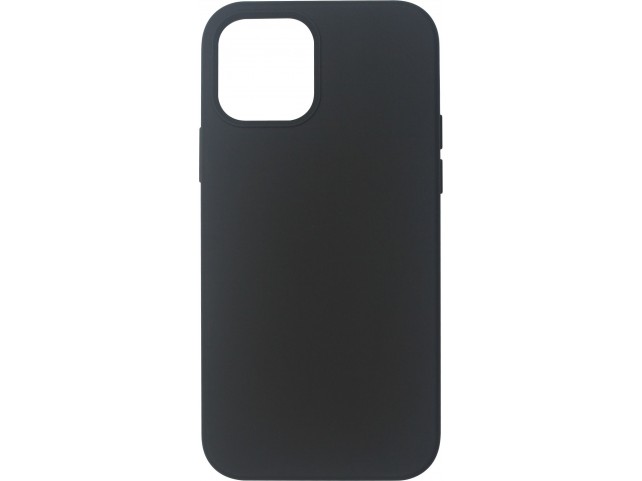 eSTUFF INFINITE RIGA iPhone 12/12  Pro Black Cover. Material: