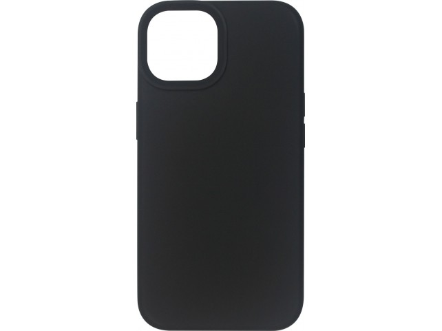 eSTUFF INFINITE ROME iPhone 14 Black  Magnetic Cover. Material: