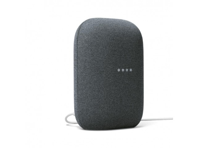 Google Nest Audio - Smart speaker -  Wi-Fi Bluetooth