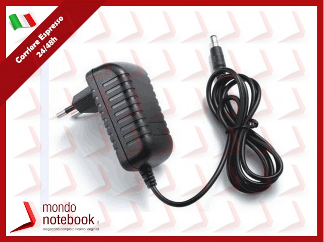 CoreParts MBXGP-AC0003 Power Adapter 24W 12V/2A 24V/1A Plug: 5,5*2,5mm