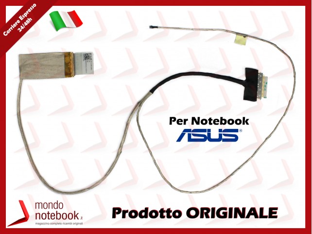 Cavo Flat LCD ASUS X551 X551CA P551CA X551MA F551MA F200MA