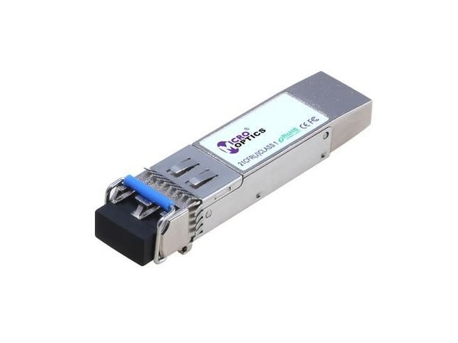 Lanview SFP 1310nm, MMF, 2km, LC  100BASE-FX, 1310nm, **100%