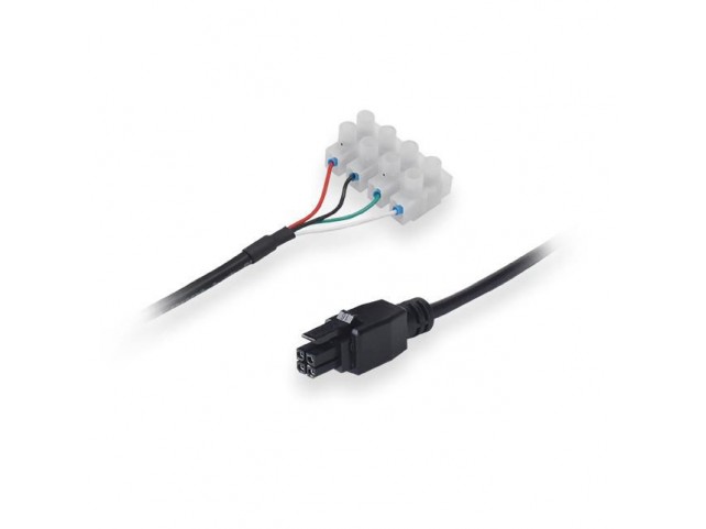 Teltonika Power cable with 4-way screw  terminal with 4-way screw