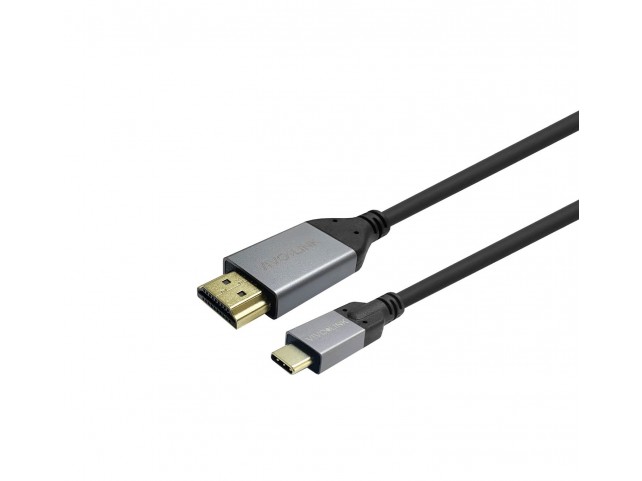 Vivolink USB-C to HDMI Cable 10m Black  