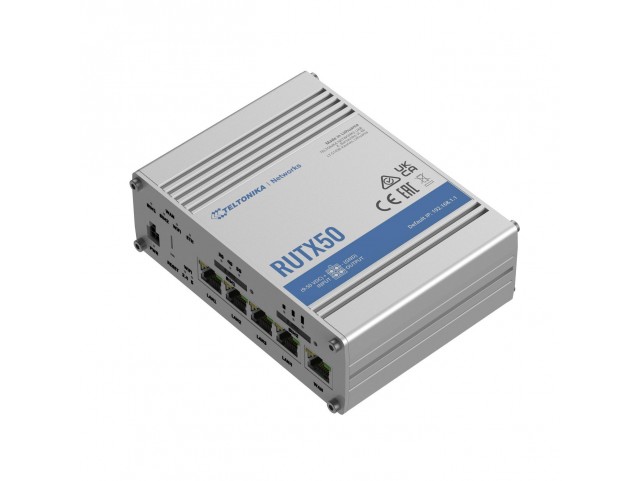 RUTX50 INDUSTRIAL 5G ROUTER  