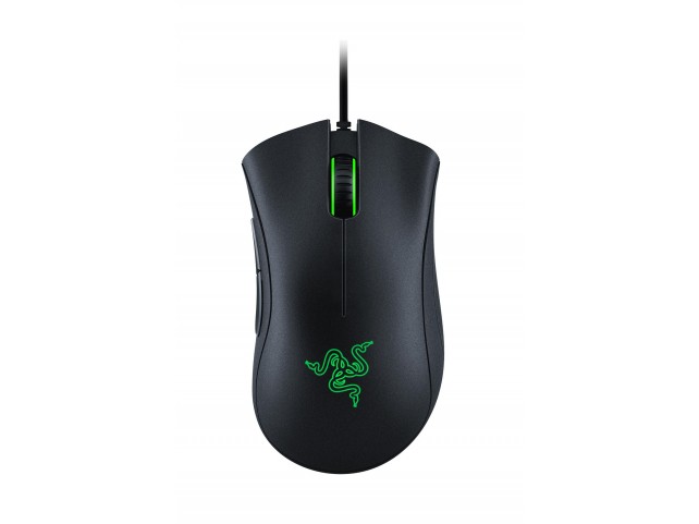 Razer Deathadder Essential Mouse  Right-Hand Usb Type-A Optical