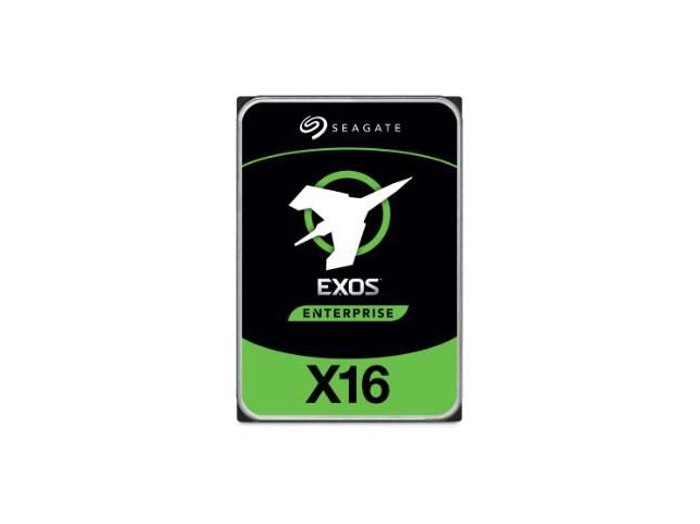 Seagate Enterprise Exos X16 3.5"  10000 GB SAS Enterprise Exos