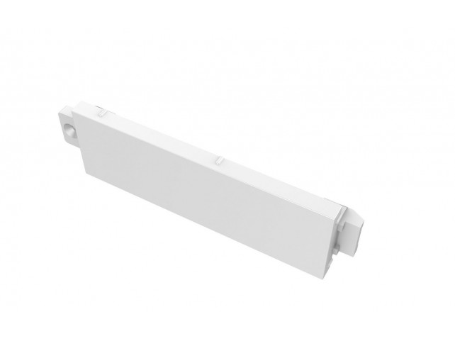 Vision Techconnect3 Blank module  TC3 BLANK, White, 64 mm, 21