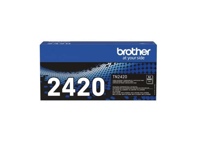Brother Toner Cartridge 1 Pc(S)  Original Black