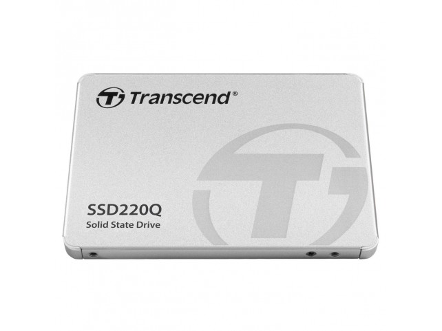 Transcend 220Q 500 GB 2.5" SSD SATA III  6Gb/s QLC