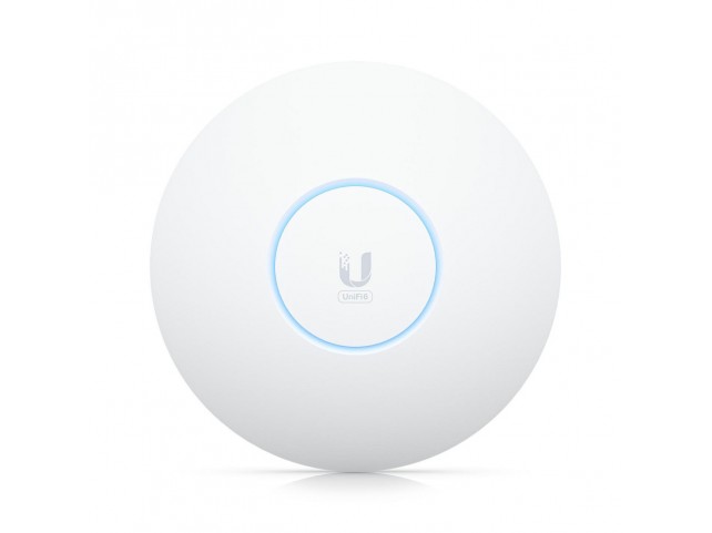 Ubiquiti UniFi6 Enterprise 4800 Mbit/s  White - Power over Ethernet