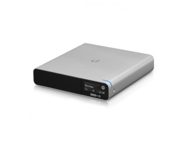 Ubiquiti UniFi Cloud Key, G2, with HDD  Cloud Key Gen2, 10,100,1000