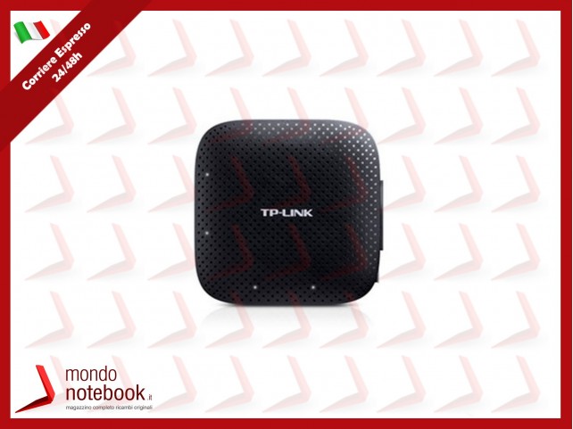 HUB TP-LINK UH400 portatile con 4P USB3.0