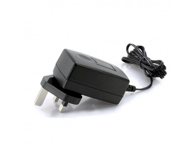 Veracity Universal 12VDC power supply  (UK/US/EU) - optional