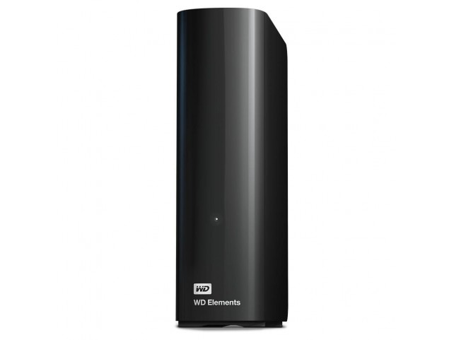 Western Digital ELEMENTS BLACK 8TB 3.5IN  **New Retail**