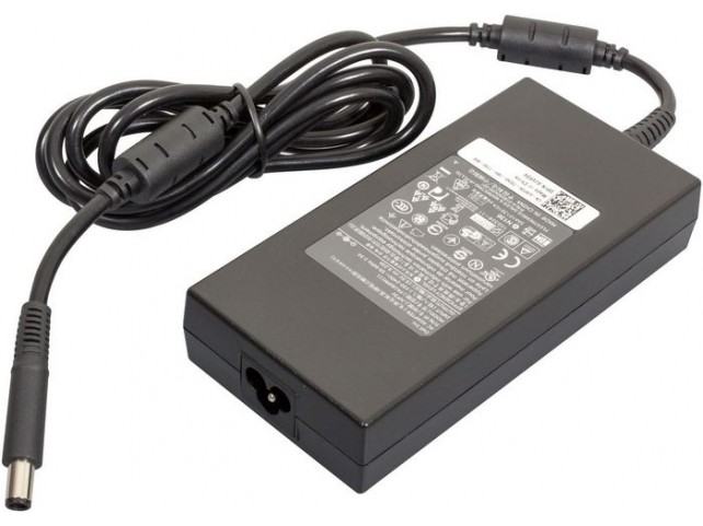 AC Adapter, 180W, 19.5V,  3Pin, 7.4mm, C6 Power Cord