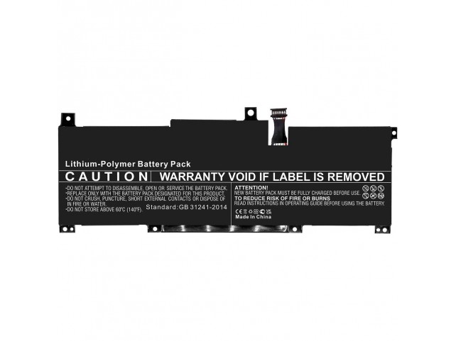CoreParts Battery for MSI Notebook,  Laptop 50.16Wh Li-Pol 11.4V