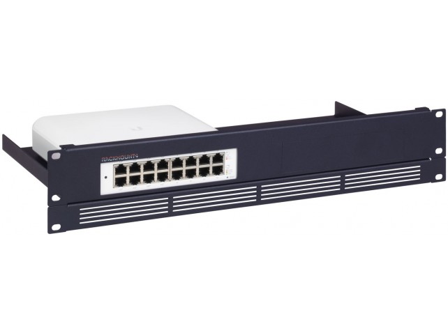 Rackmount IT Kit for Ubiquiti UniFi Switch  Lite 16 PoE