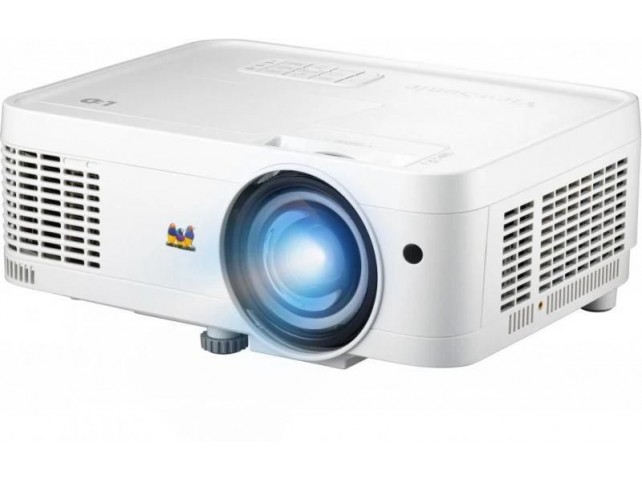 ViewSonic WXGA (1280x800), 3000AL,  3,000,000:1 contrast, LED