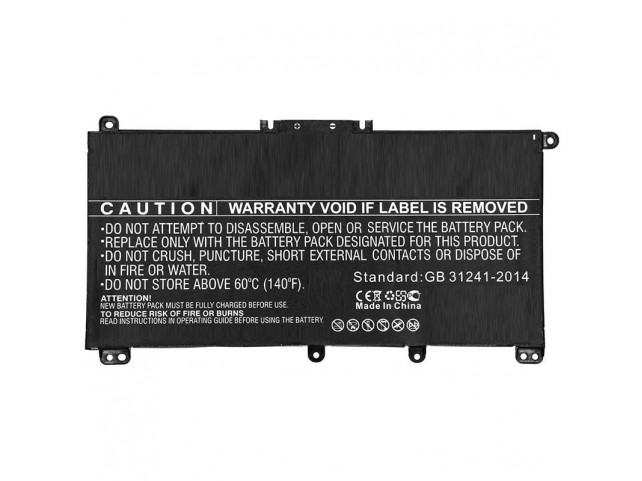 CoreParts Laptop Battery for Dell  38Wh Li-ion 3Cells 11.4V