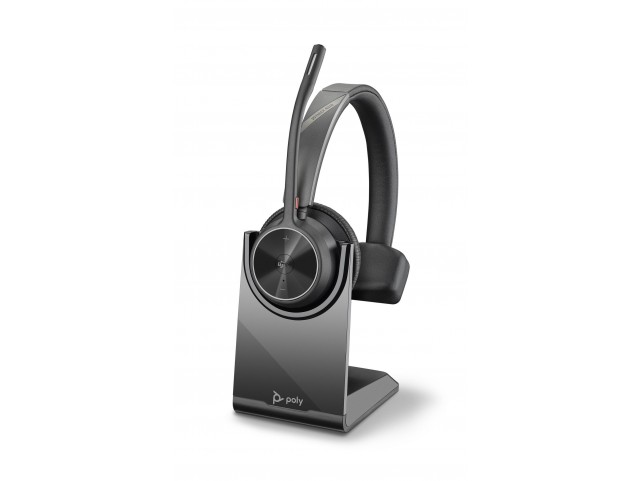 Poly Voyager 4310 UC Headset  Wireless Head-band Offic POLY
