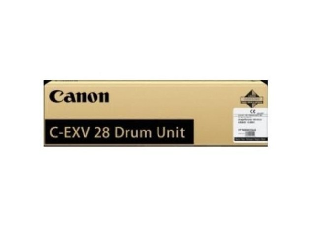 Canon Drum Unit Black C-EXV28  Pages 171.000