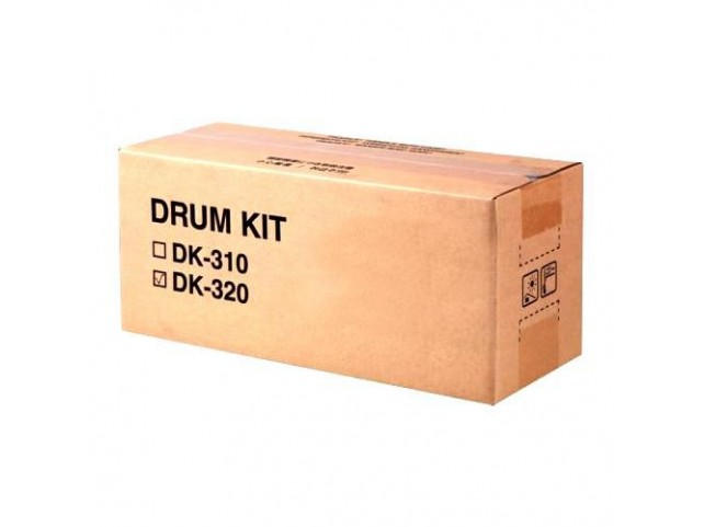 Kyocera Drum Unit DK-320  DK-320, Original, - FS-2020 -