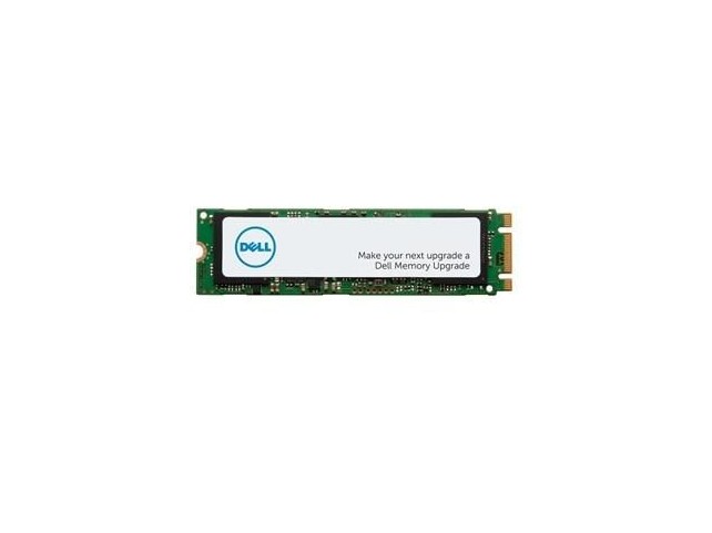 Dell SSDR 512G P34 80S3 XG3C HPR  3NMD4, 512 GB, M.2