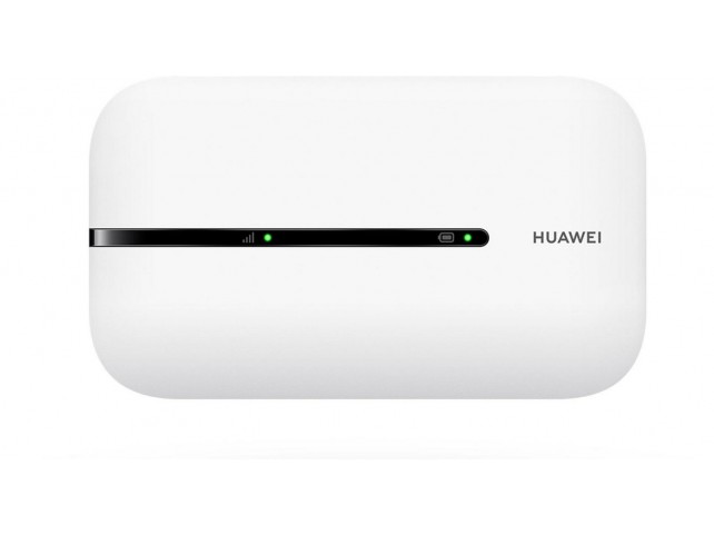 Huawei Mobile Wifi 3S Wireless  Router Single-Band (2.4 Ghz)