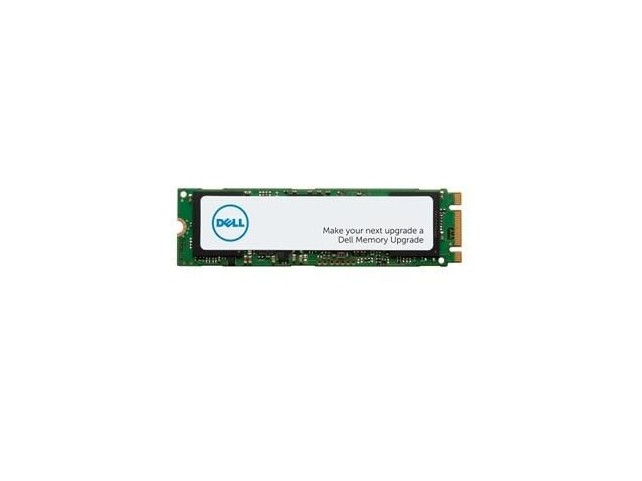Dell 512GB, SSD, PCIe-34, M.2,  22mm/80mm/2.23mm, NVMe 70KCW,
