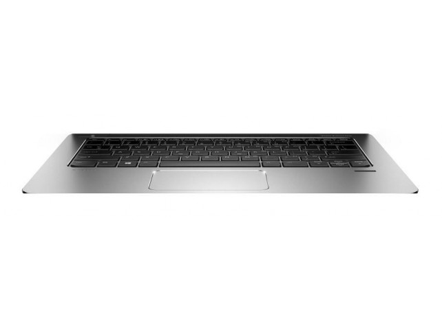 HP Keyboard (FRANCE)  Backlit with TouchPad