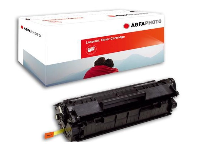 Toner Black  Pages 2.300