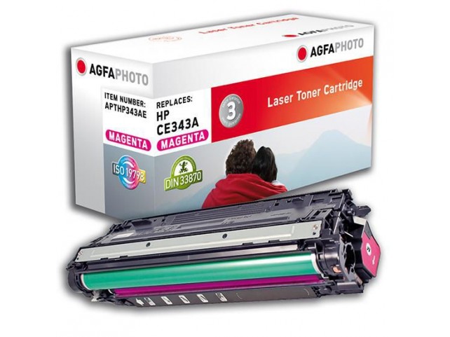 Toner Magenta, CE343A,651A  Pages 16.000