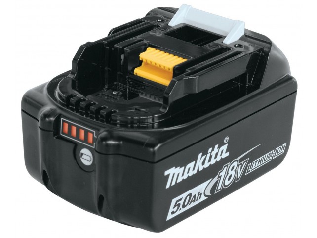 Makita Industrial Rechargeable  Battery Lithium-Ion (Li-Ion)