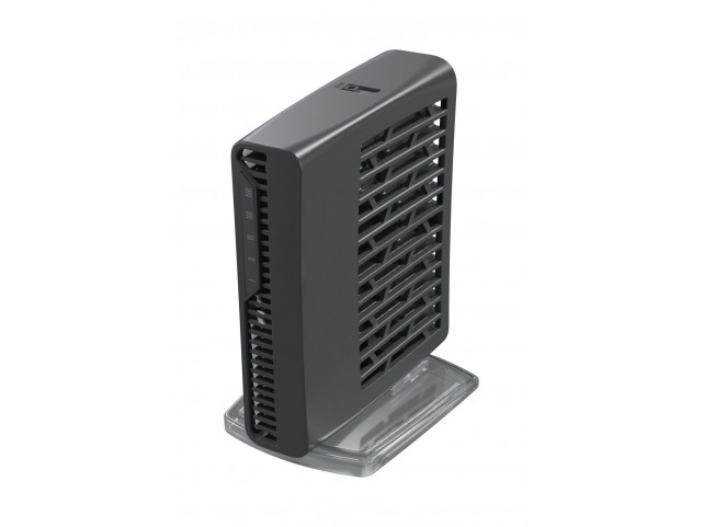 MikroTik hAP axý with Quad-Core  IPQ-6010 864 MHz CPU, 1GB