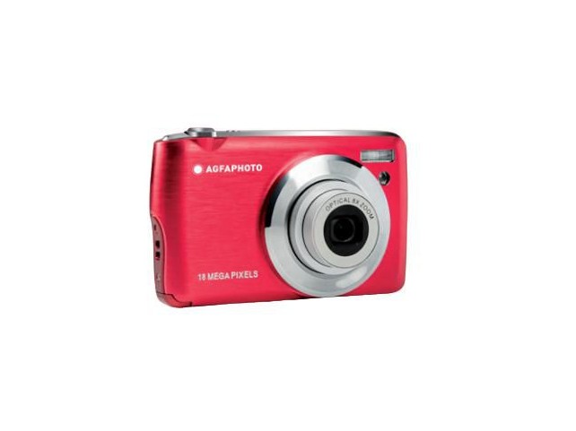 AgfaPhoto Compact Realishot Dc8200  1/3.2" Compact Camera 18 Mp