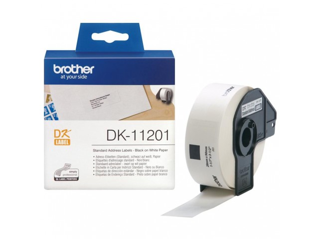 Brother Standard Address Labels  