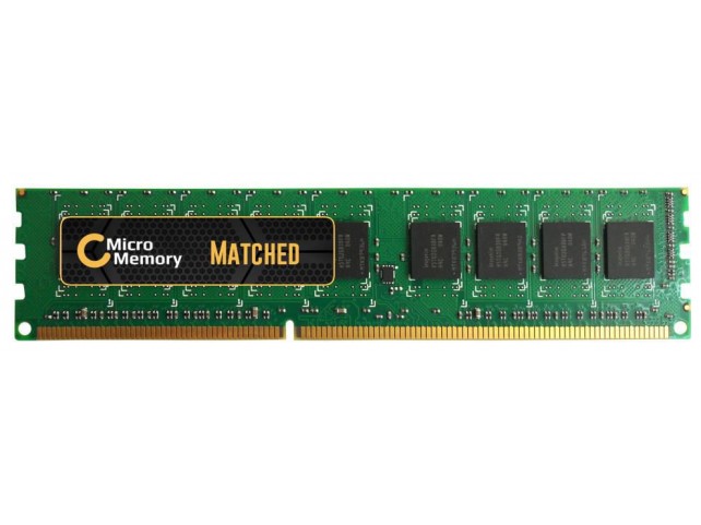 CoreParts 4GB Memory Module for HP  1333MHz DDR3 MAJOR