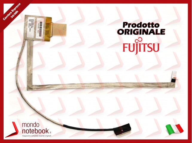 Cavo Flat LCD Fujitsu LifeBook A512 AH512 A530 AH530 - FUJ:CP515968-XX