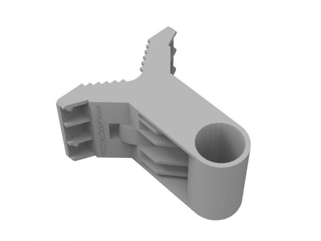 MikroTik quickMOUNT for small antennas  quickMOUNT