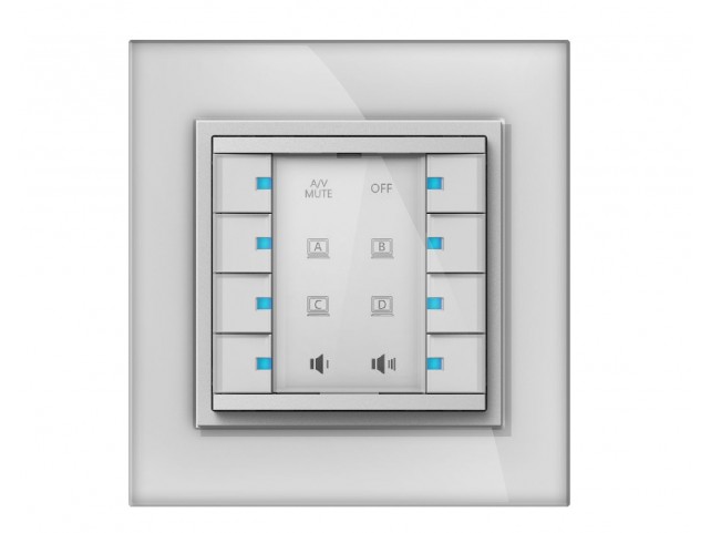 Vivolink Control Panel 8 Button  .