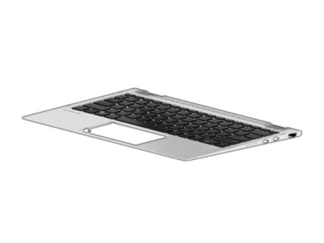 HP Top Cover & Keyboard (Fance)  backlight