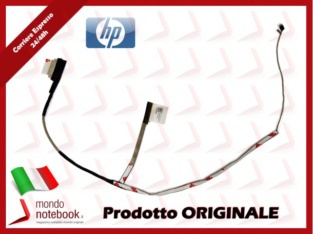 Cavo Flat LCD HP 15-G 15-R 15-H (Versione 1) ZS051_TS_ETP_Cable