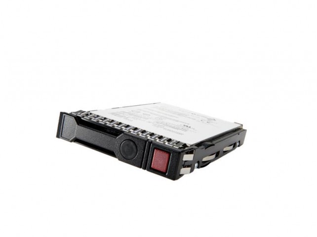 Hewlett Packard Enterprise 480GB SATA MU SFF SC PM89  STOCK