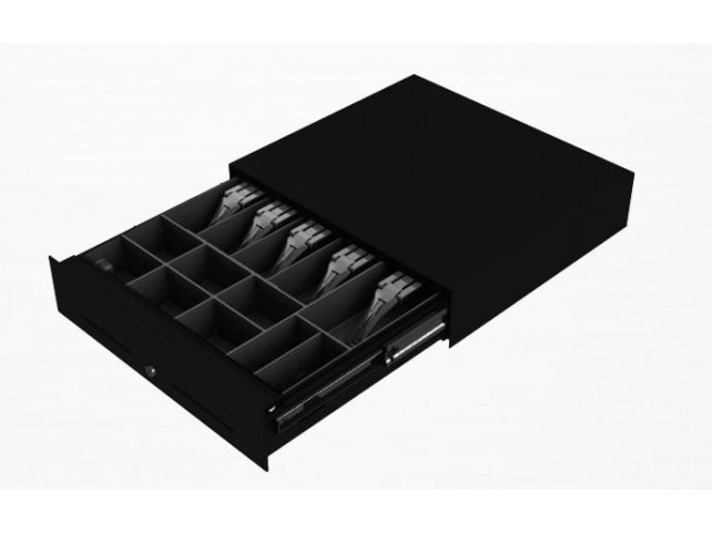 APG Cash Drawer Low Height SL3000 Drawer  Weighable Coin, 460 x 450 x 90