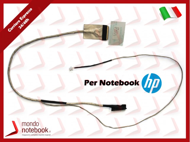 Cavo Flat LCD HP 4510 4510S 4515S