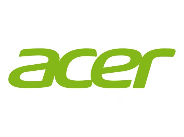 Acer Upper Cover Black W/KB  US-INT BL FOR 1050K1/1650