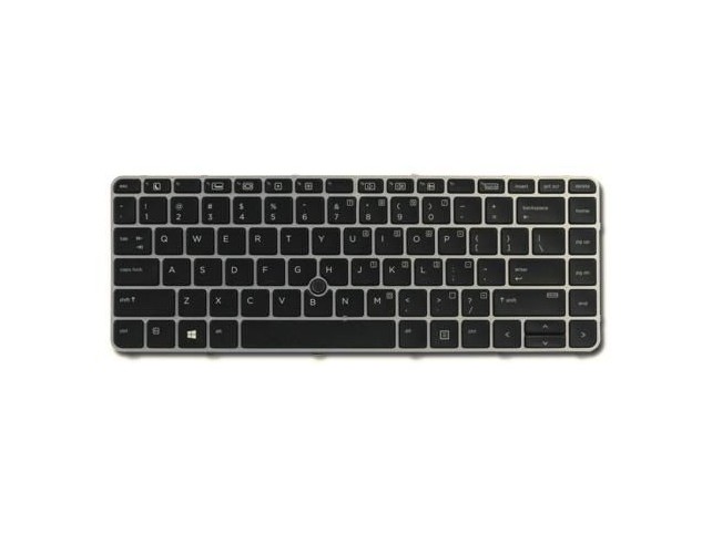 Keyboard (UK)  Backlit