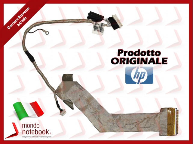 Cavo Flat LCD HP 540 541 6520S (RICONDIZIONATO)