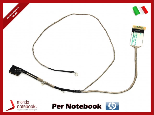 Cavo Flat LCD HP Compaq 320 321 325 326 420 421 425 620 621 625